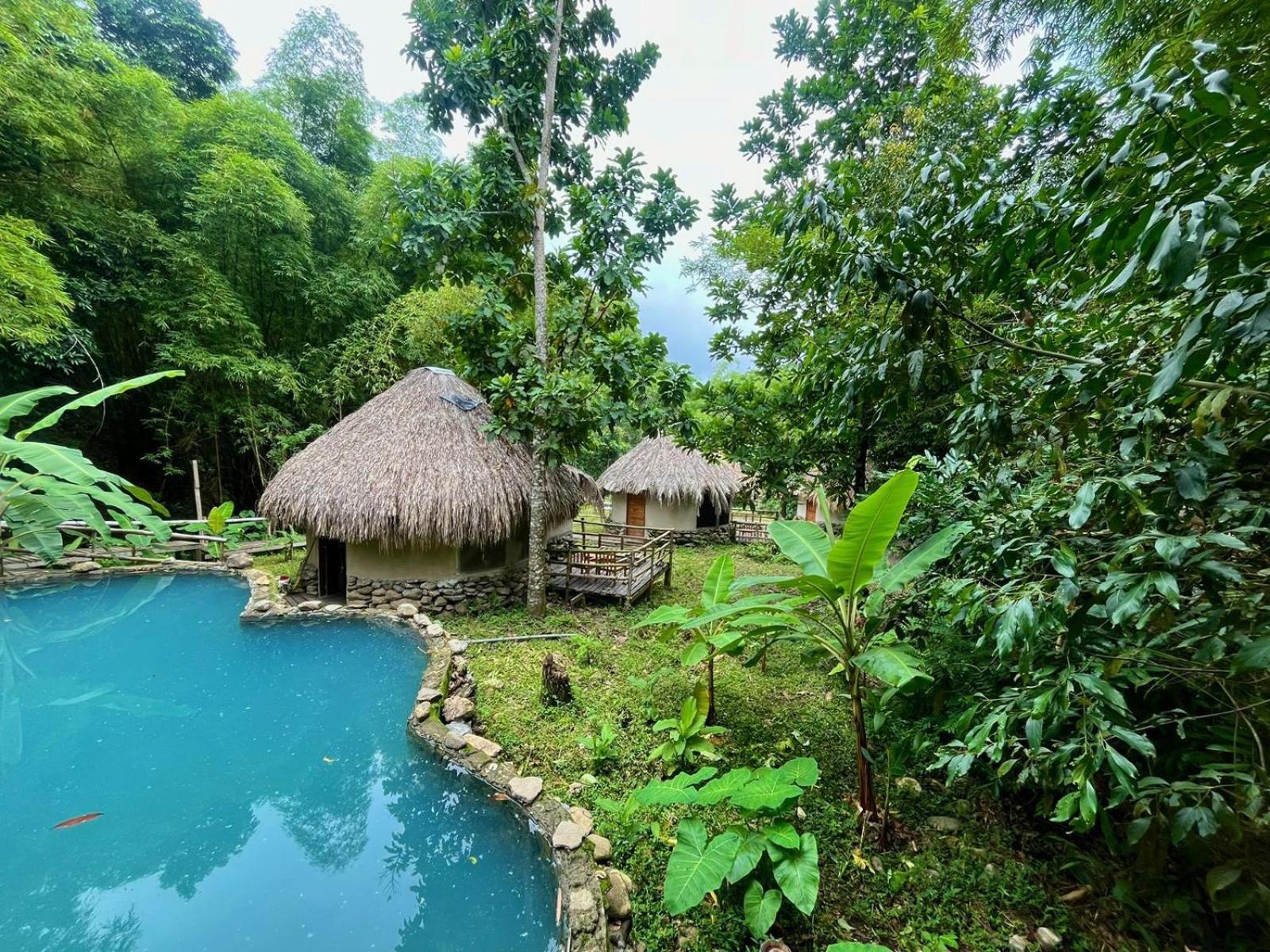 Del Rio Farm stay Minca
